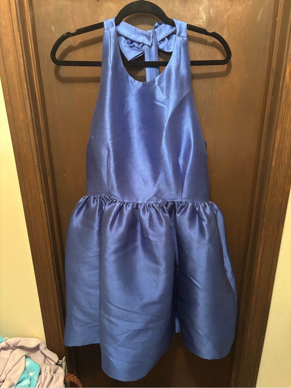 Blue Kate Spade Dress
